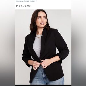 Old Navy Pixy Blazer